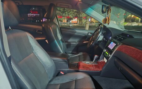 Toyota Camry, 2013 год, 1 550 000 рублей, 9 фотография