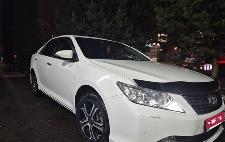 Toyota Camry, 2013 год, 1 550 000 рублей, 7 фотография