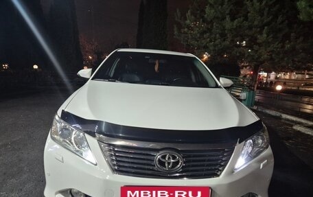 Toyota Camry, 2013 год, 1 550 000 рублей, 5 фотография