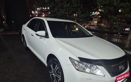 Toyota Camry, 2013 год, 1 550 000 рублей, 6 фотография