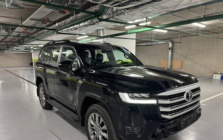 Toyota Land Cruiser, 2025 год, 15 100 000 рублей, 2 фотография