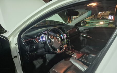 Toyota Camry, 2013 год, 1 550 000 рублей, 11 фотография