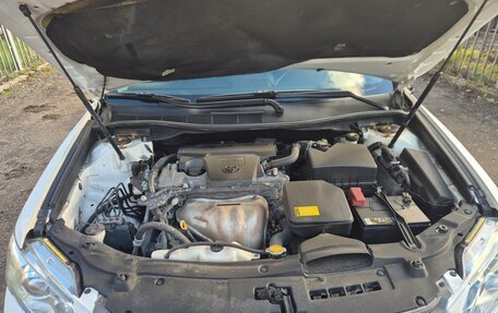 Toyota Camry, 2013 год, 1 550 000 рублей, 16 фотография