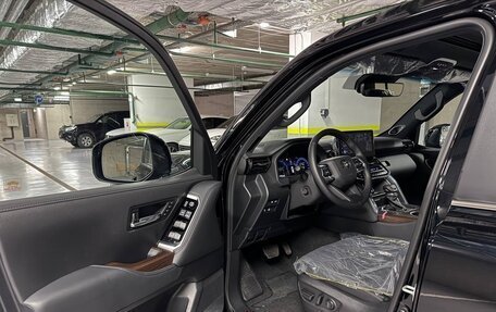 Toyota Land Cruiser, 2025 год, 15 100 000 рублей, 18 фотография