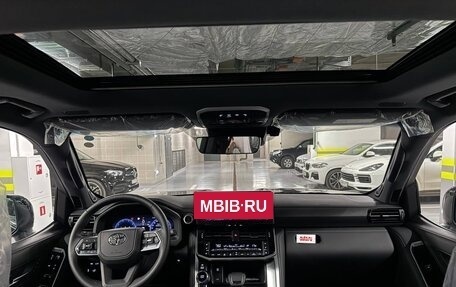 Toyota Land Cruiser, 2025 год, 15 100 000 рублей, 10 фотография