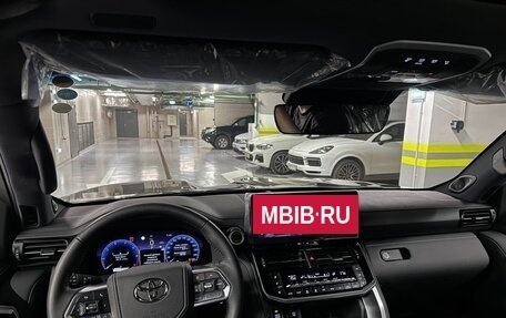 Toyota Land Cruiser, 2025 год, 15 100 000 рублей, 17 фотография