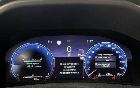 Toyota Land Cruiser, 2025 год, 15 100 000 рублей, 23 фотография