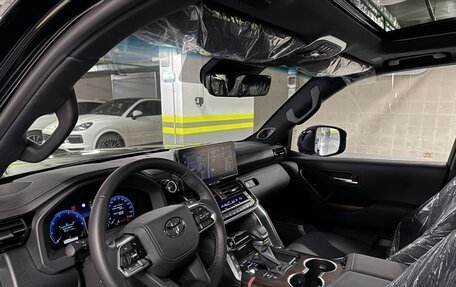 Toyota Land Cruiser, 2025 год, 15 100 000 рублей, 20 фотография