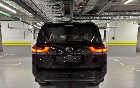 Toyota Land Cruiser, 2025 год, 15 100 000 рублей, 31 фотография