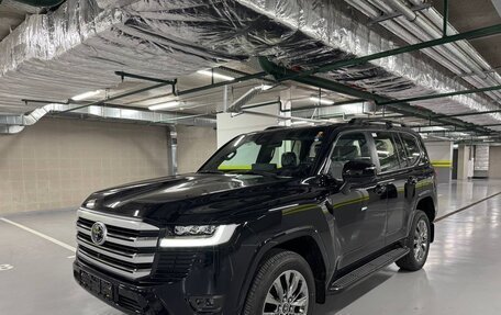 Toyota Land Cruiser, 2025 год, 15 100 000 рублей, 29 фотография