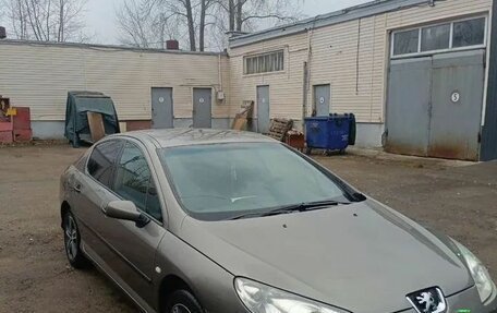 Peugeot 407, 2004 год, 200 000 рублей, 2 фотография