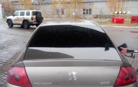 Peugeot 407, 2004 год, 200 000 рублей, 5 фотография