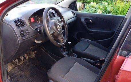 Volkswagen Polo VI (EU Market), 2011 год, 430 000 рублей, 7 фотография