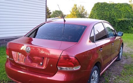 Volkswagen Polo VI (EU Market), 2011 год, 430 000 рублей, 3 фотография