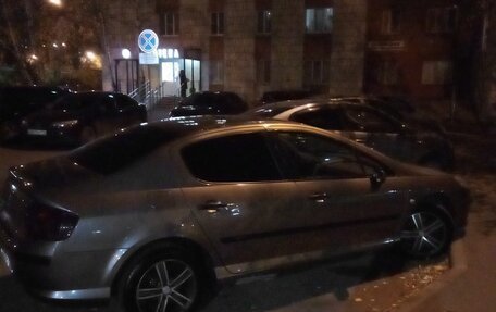 Peugeot 407, 2004 год, 200 000 рублей, 10 фотография