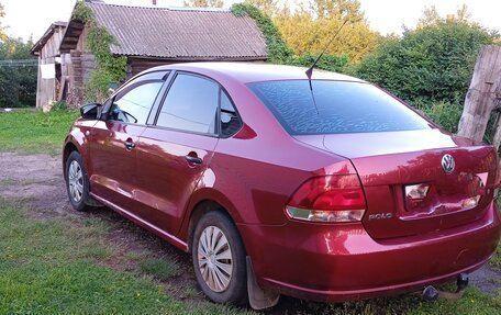 Volkswagen Polo VI (EU Market), 2011 год, 430 000 рублей, 4 фотография