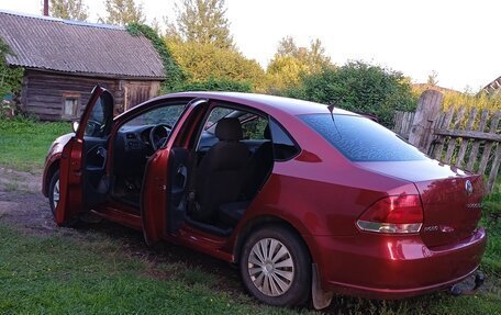 Volkswagen Polo VI (EU Market), 2011 год, 430 000 рублей, 6 фотография