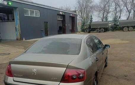 Peugeot 407, 2004 год, 200 000 рублей, 3 фотография