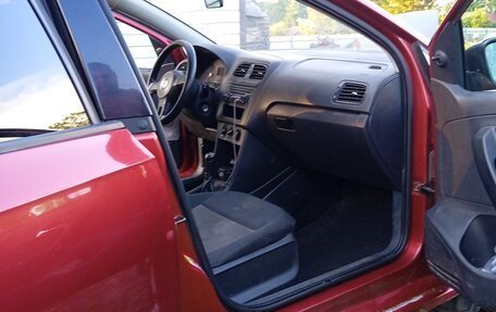 Volkswagen Polo VI (EU Market), 2011 год, 430 000 рублей, 8 фотография