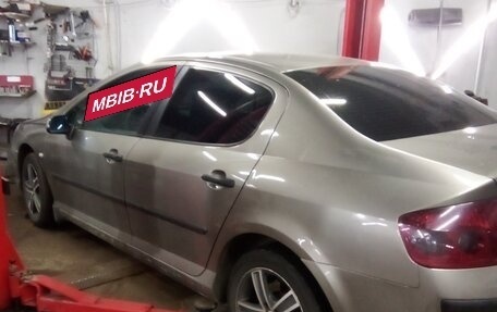 Peugeot 407, 2004 год, 200 000 рублей, 8 фотография