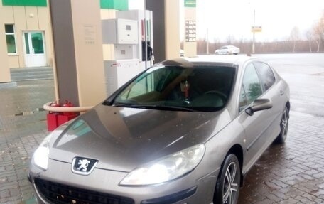 Peugeot 407, 2004 год, 200 000 рублей, 4 фотография