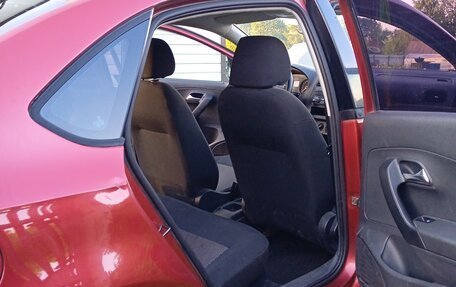 Volkswagen Polo VI (EU Market), 2011 год, 430 000 рублей, 9 фотография