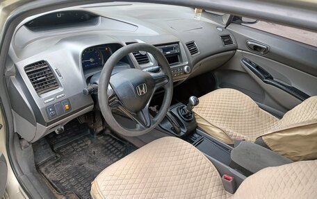 Honda Civic VIII, 2007 год, 355 000 рублей, 6 фотография