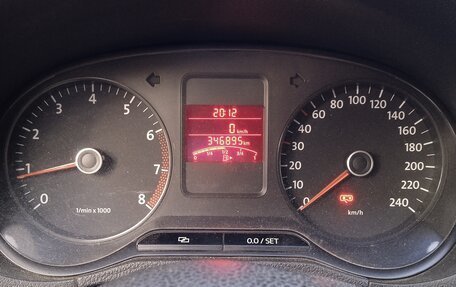 Volkswagen Polo VI (EU Market), 2011 год, 430 000 рублей, 12 фотография