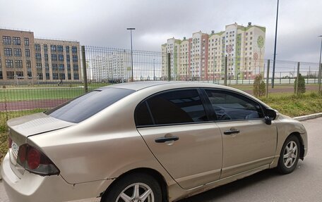 Honda Civic VIII, 2007 год, 355 000 рублей, 3 фотография