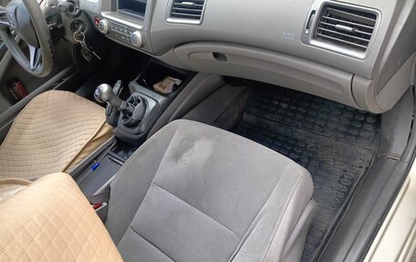 Honda Civic VIII, 2007 год, 355 000 рублей, 4 фотография