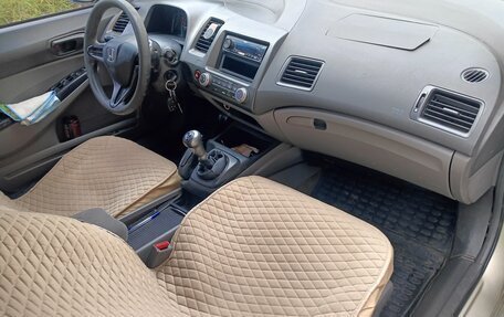 Honda Civic VIII, 2007 год, 355 000 рублей, 5 фотография