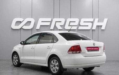 Volkswagen Polo VI (EU Market), 2014 год, 797 000 рублей, 2 фотография