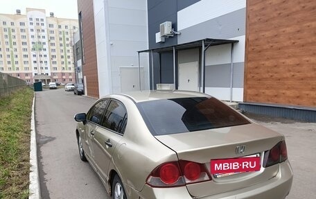 Honda Civic VIII, 2007 год, 355 000 рублей, 9 фотография