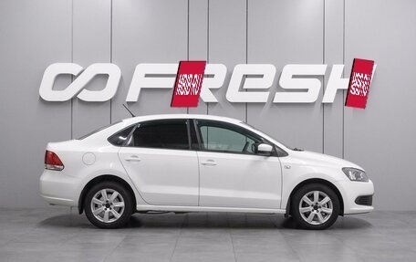 Volkswagen Polo VI (EU Market), 2014 год, 797 000 рублей, 5 фотография