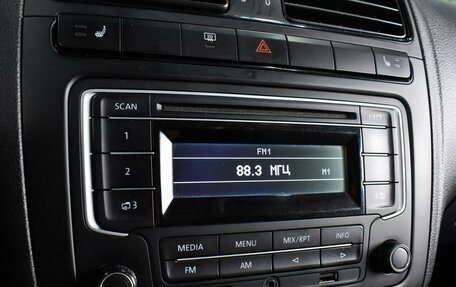 Volkswagen Polo VI (EU Market), 2014 год, 797 000 рублей, 13 фотография