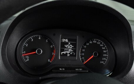 Volkswagen Polo VI (EU Market), 2014 год, 797 000 рублей, 14 фотография