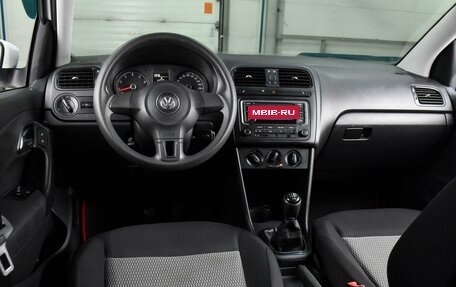 Volkswagen Polo VI (EU Market), 2014 год, 797 000 рублей, 6 фотография