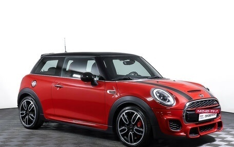 MINI Hatch, 2018 год, 2 849 000 рублей, 3 фотография