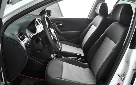 Volkswagen Polo VI (EU Market), 2014 год, 797 000 рублей, 10 фотография