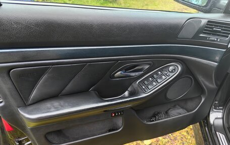 BMW 5 серия, 1998 год, 1 100 000 рублей, 15 фотография