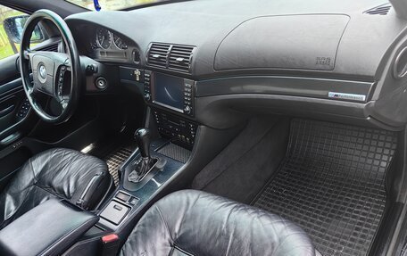 BMW 5 серия, 1998 год, 1 100 000 рублей, 13 фотография