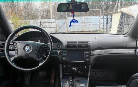 BMW 5 серия, 1998 год, 1 100 000 рублей, 11 фотография