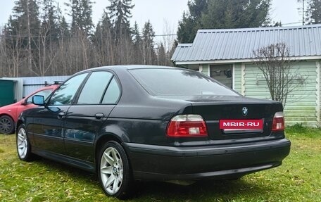 BMW 5 серия, 1998 год, 1 100 000 рублей, 7 фотография