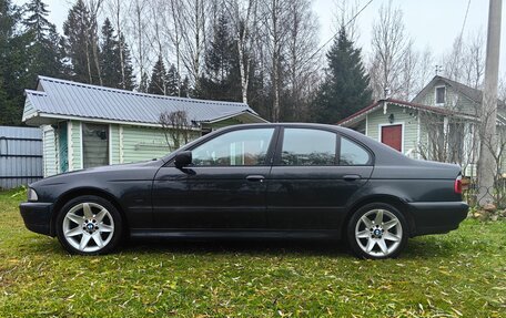 BMW 5 серия, 1998 год, 1 100 000 рублей, 10 фотография