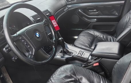 BMW 5 серия, 1998 год, 1 100 000 рублей, 12 фотография