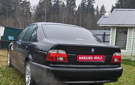 BMW 5 серия, 1998 год, 1 100 000 рублей, 4 фотография