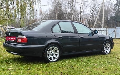 BMW 5 серия, 1998 год, 1 100 000 рублей, 6 фотография