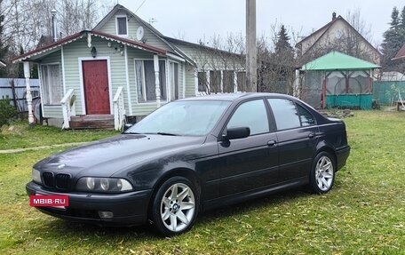 BMW 5 серия, 1998 год, 1 100 000 рублей, 8 фотография