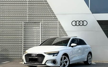 Audi A3, 2022 год, 2 210 000 рублей, 1 фотография