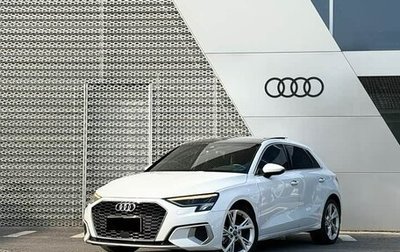 Audi A3, 2022 год, 2 210 000 рублей, 1 фотография